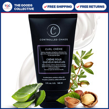 Curl Defining Cream with Shea Butter Aloe Vera - Frizz-Free Curls, 5oz