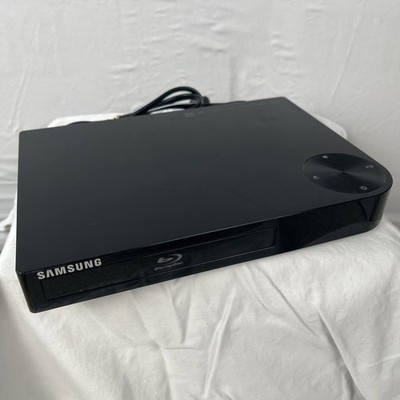 Samsung Blu-Ray Player BD-E5400 Tested And Working Great - No Remote