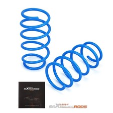 Tieferlegungsfedern 33mm vorne for BMW 7er E65, E66, E67, Bj. 2002-2008