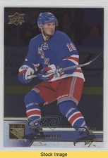 2016-17 Upper Deck Silver Foil JT Miller #374 READ 0ph