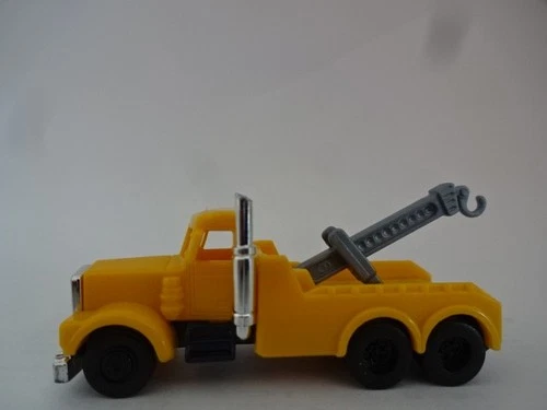 OB Egg / Car / 1999 - American Truck "Yellow Hook