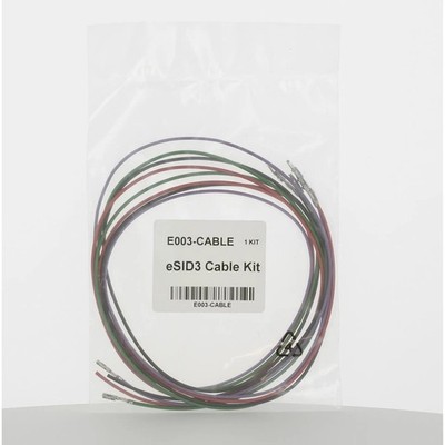 NEW SAAB ESID3 E003-CABLE MAPTUN DEALER ESID CABLE KIT ONLY