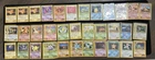Gym Challenge Pokemon Vintage 42 Card Lot - NM to Damaged - Pikachu Bulbasaur