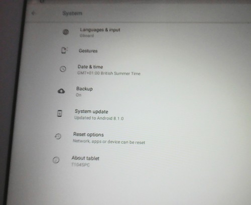 Cello T1045PC 10.1 Inch Android Tablet With 16GB Storage HDMI Port, Gold - Picture 7 of 8
