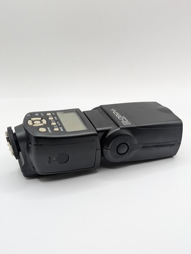 Yongnuo Speedlite YN560-III Digital Camera Flash & Zoom Unit Shoe Mount Untested - Picture 5 of 24