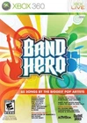 Band Hero Featuring Taylor Swift For Xbox 360 Music 8E