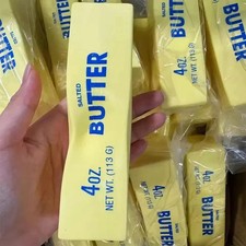 ✅ 1pc Butter Stick Squishy Fidget Toy Soft Stress Relief