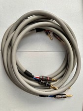 MIT Terminator - Pair Speaker Cables