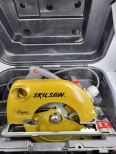 Skillsaw Classic 5466 Circular Saw 110V 1350W 190mm With Case
