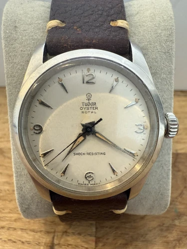 Vintage Tudor Oyster Royal - 7904 - (1950’s) Mechanical Watch