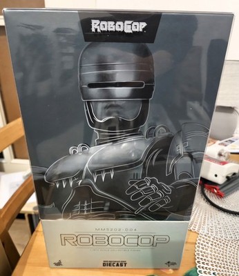 RoboCop Hot Toys MMS 202 D04 12 inch Diecast Movie Masterpiece 