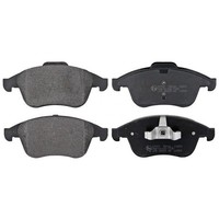 Bremsbelagsatz Ohne VerschleißSensor 18 Mm A.B.S. FüR U.A. Renault Grand