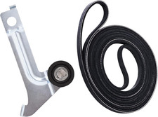 8547174 Dryer Idler Pulley  8547168 Drive Drum Belt Premium Replacement - Compa