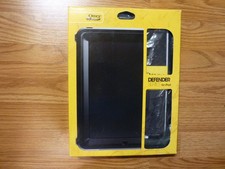 NIB OtterBox 1st Generation Hybrid Case for Apple iPad Protector Screen Defender