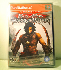 Prince of Persia: Warrior Within PS2 Greatest Hits NEW/SEALED NTSC-U/C