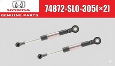 HONDA ACURA NSX NA1 NA2 Trunk Open Stay Shock Damper 74872-SL0-305 x2 Genuine