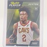 Collin Sexton 2018-2019 Rookie Panini Player of the Day Cleveland Cavaliers #R9