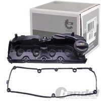 SKV Ventildeckel Passend FüR Audi A3 A4 A5 A6 Q5 TT VW EOS Golf Passat Scirocco