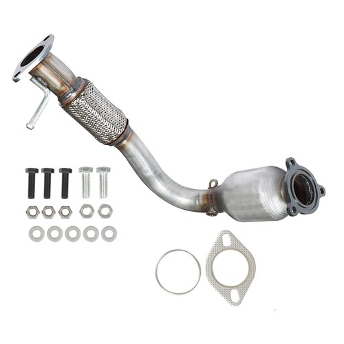 Labwork Catalytic Converter For Chevrolet For Equinox GMC Terrain 2.4L 2010-14 - Picture 3 of 13