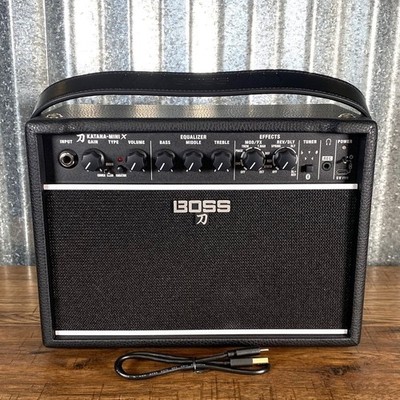 Boss Katana Mini X 10 Watt 1x5