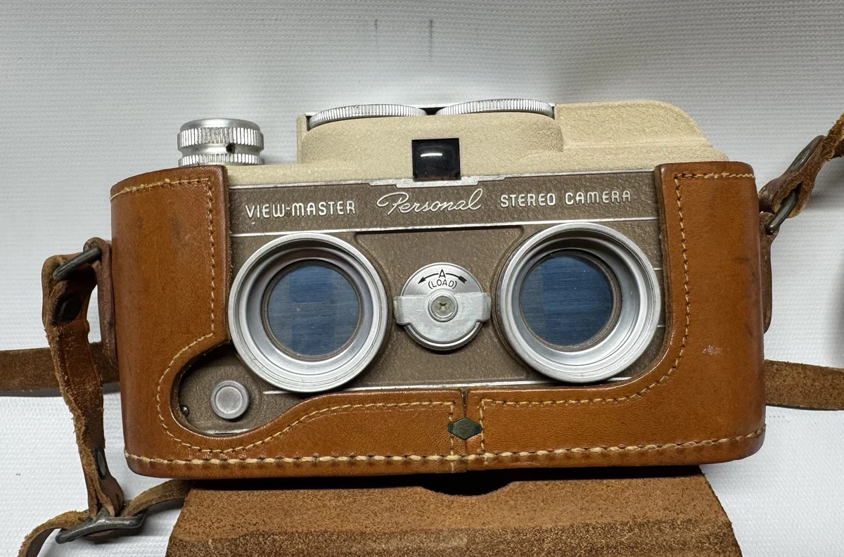 viewmaster personal stereo camera products for sale | eBay