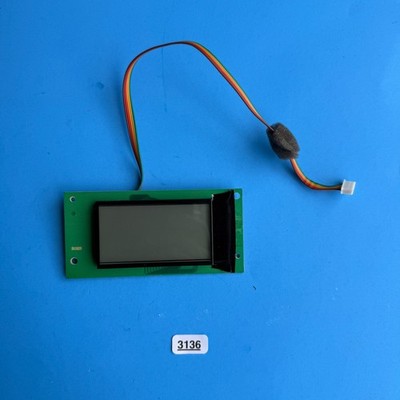 M-AUDIO Axiom 49 MIDI Keyboard Used Part: Display Screen PCB