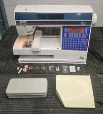 Husqvarna Viking Rose Sewing and Embroidery Machine - FOR PARTS/NOT WORKING