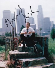 MICHAEL DOUGLAS signed autograph 20x25cm FALLING DOWN in person autograph ACOA