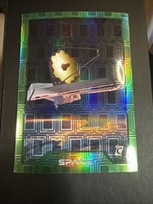 CardSmiths Space Galactic Edition - James Webb Space Telescope - Emerald 59/99