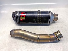 2020 Aprilia Tuono V4 1100 (Akrapovic) Exhaust  - S-A10SO13-RC