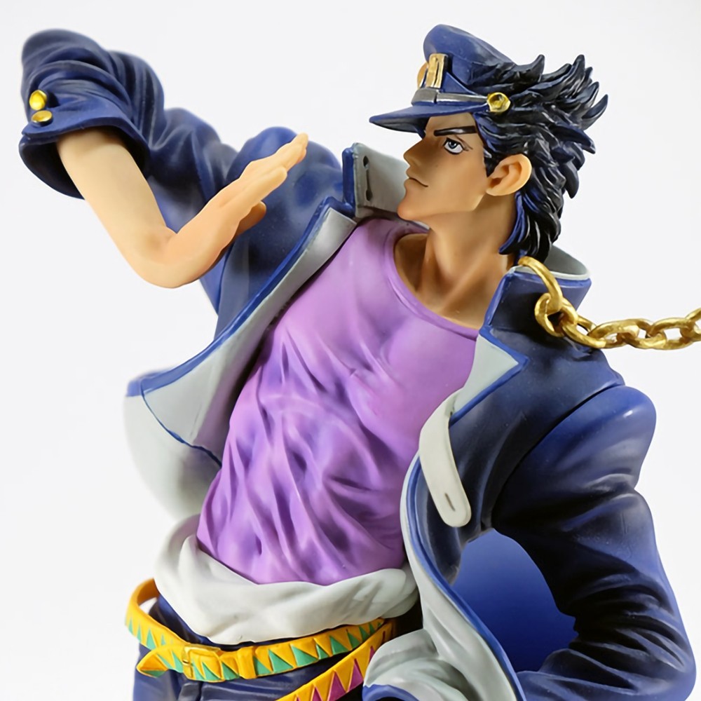 Figurine Jojo's Bizarre Adventure Jotaro Ichiban Kuji pour décorer votre bureau