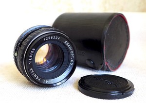 SMC PENTAX 55mm 1.8 Prime Lens for PENTAX K PK SLR DSLR fit