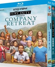 Jury Duty Season 1-2 4-D