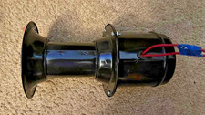 C14 Antique Model A Ford Styled 6-volt Hutchins Ahooga Ahoogah Ah-ooo-gah Horn