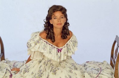 Italian TV host radio host lyricist actress Enrica Bonaccorti duri- Old Photo 5