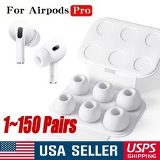 1 150pairs For AirpodsPro NEW Ear Tips Replacement Accessories Cover S/M/L LOT