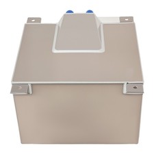 8 Gallon Aluminum Fuel Cell Gas Tank With Level Sender For Racing Vehicle 8 Gallon Aluminum Fuel Cell Gas Tank With Level Sender For Racing Vehicle