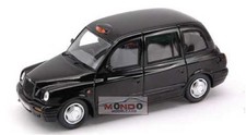 1:43 Spark London Taxi Tx 1 2002 Black Sp0279  MMC