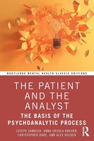 Alex Holder (U. A.) | The Patient And The Analyst | Taschenbuch | Englisch