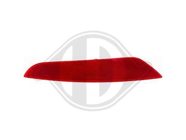 Reflektor Hinten Links FüR Golf 6 2008-2012 Nicht Gti/Gtd-image