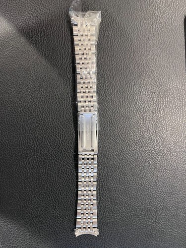Uncle Seiko Beads of Rice Bracelet (Omega Speedmaster FOIS 19mm) - Picture 2 of 3