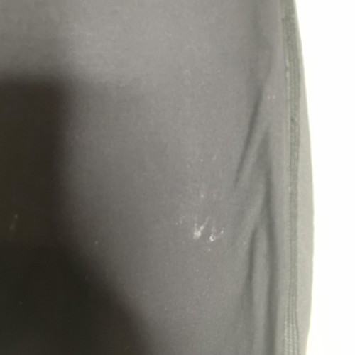 Lululemon Tights Womens 6 Black Ready Set Go 7/8 Yoga Stretch Yoga Activewear - Picture 2 of 10