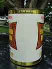 Standard Draught Beer Gallon Can Party Barrel Rochester, NY EMPTY — photo 2