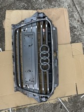 AUDI S3 8V Front Grille 2013-2016 Genuine OEM Used Grille with S3 Badge
