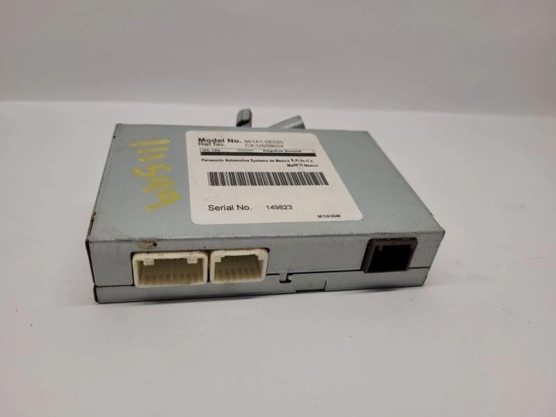 Módulo de interface multimídia de comunicação 2010 2011 TOYOTA TUNDRA - Imagem 2 de 4