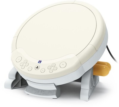 PlayStation 5 Accessory: HORI Taiko No Tatsujin Drum Controller [New ] Playst