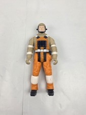 Captain Argus Robotix 1985 Milton Bradley 3.75" Action Figure 083123WT3-N