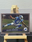 Front of 2011 Topps Chrome - Calvin Johnson #8