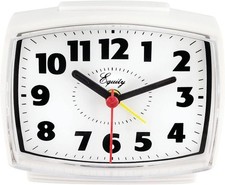 Home Décor Products  Electric Silent Analog ...