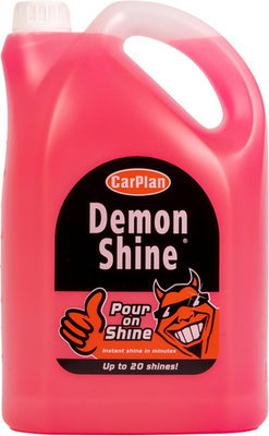 #ad Demon Shine 169 Fl Oz 5L Pour on Shine $44.03